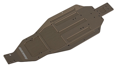 .Associated RC10B6.3 RC10B6.3D Chassis, aluminum