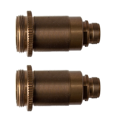 Associated B6.4 Front Shock Body Set with Kashima Coat, 13 x 23mm
