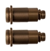 Associated B6 Rear Shock Body Set with Kashima Coat, 13 x 27.5mm