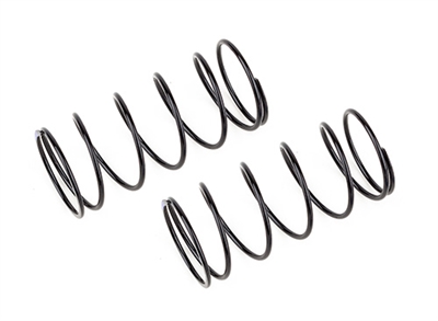 Associated 13mm Front Shock Springs, blue 3.6lb/in, L44, 6.75T, 1.2D