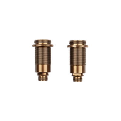 Associated FT 13x25mm Threaded Shock Bodies, Genuine Kashima Coat