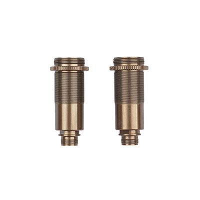 Associated FT 13x31mm Threaded Shock Bodies, Genuine Kashima Coat