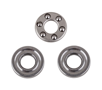 Associated RC10B6.4 Ball Differential Caged Thrust Bearing