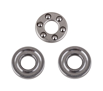 Associated RC10B6.4 Ball Differential Caged Thrust Bearing