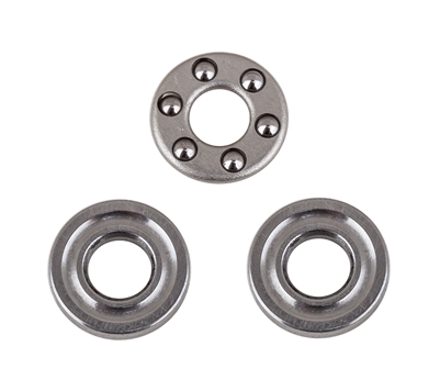 Associated RC10B6.4 Ball Differential Caged Thrust Bearing