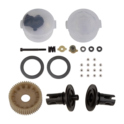 Associated RC10B6.4 Ball Differential Kit