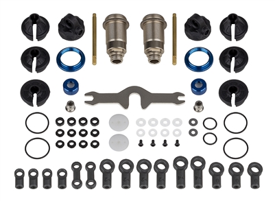 Associated RC10B6.4 13mm x 23.0mm Front Shock Kit