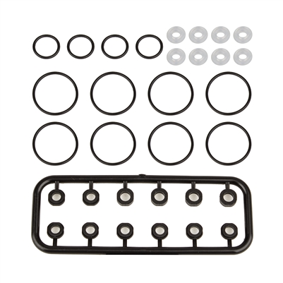 Associated 13mm Shock Rebuild Set
