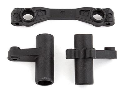 Associated RC10B64 Steering Bellcranks and Rack
