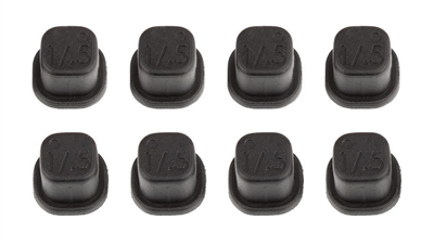 Associated B6.3 Arm Mount Inserts