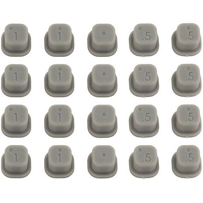Associated Arm Mount Inserts (20)