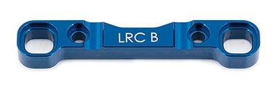 Associated B64 LRC Arm Mount B, aluminum