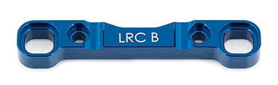 Associated B64 LRC Arm Mount B, aluminum