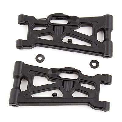 Associated B64 Front Suspension Arms (2)