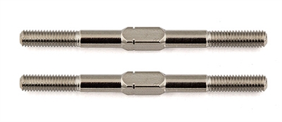 Associated B64 Turnbuckles, M3 x 42mm