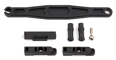 Associated B64 Battery Mount Set