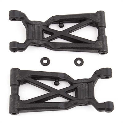 Associated B64 Rear Suspension Arms (2)