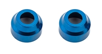 Associated B64 Front CVA Axle Retainers