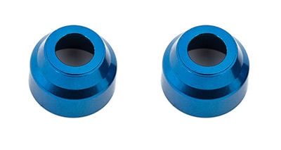 Associated B64 Front CVA Axle Retainers