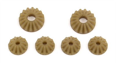 Associated RC10B64/RC10B74 Gear Diff Plastic Gears