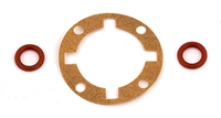 Associated B64 Gear Diff Gasket and O-rings