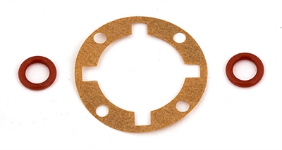Associated B64 Gear Diff Gasket and O-rings