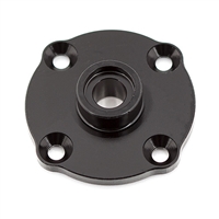 Associated B64 Center Gear Diff Cap, aluminum
