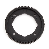 Associated B64 Spur Gear, 81T 48P