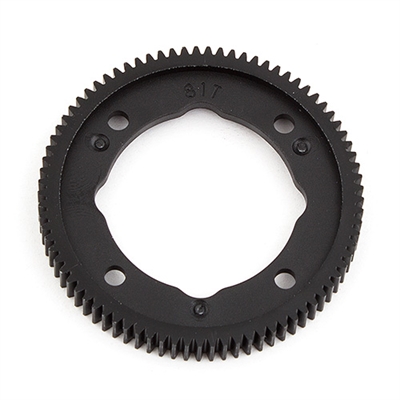Associated B64 Spur Gear, 81T 48P