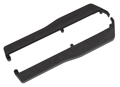 Associated RC10B74 Side Guards (2)