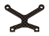 Associated RC10B74 Top Plate, carbon fiber