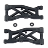 Associated RC10B74 Front Suspension Arms, Hard (2)