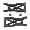 Associated RC10B74 Rear Suspension Arms, Hard (2)