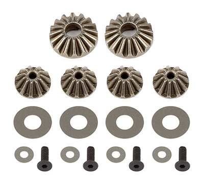 Associated RC10B74 Differential Rebuild Kit