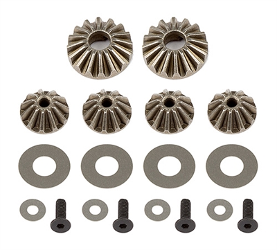 Associated RC10B74 Differential Rebuild Kit
