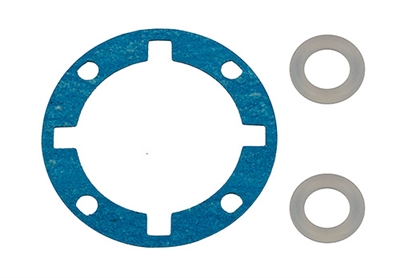 Associated RC10B74 Differential Gasket and O-Rings Set