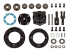 Associated RC10B74 Center Differential Set