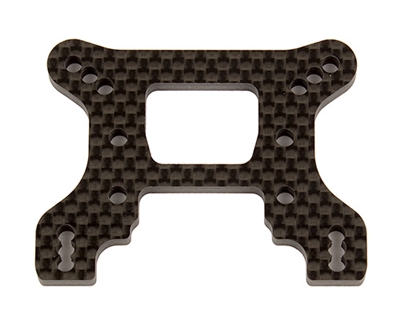 Associated RC10B74 Front Shock Tower