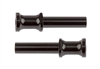 Associated RC10B74 Steering Bellcrank Posts (2)