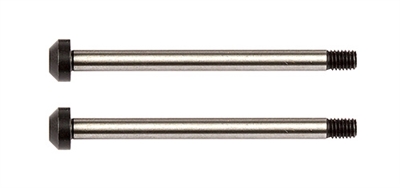 Associated RC10B74 Rear Hub Hinge Pins (2)