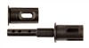 Associated RC10B74 Slipper Shaft