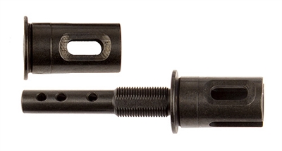 Associated RC10B74 Slipper Shaft