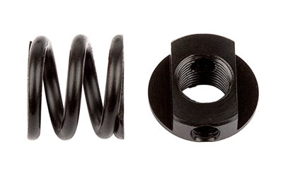 Associated RC10B74 Slipper Spring and Nut
