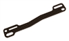 Associated RC10B74 Battery Strap, carbon fiber