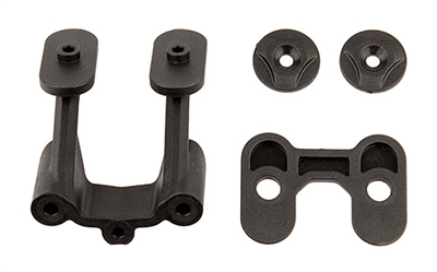 Associated RC10B74 Rear Wing Mount Set
