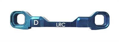 Associated RC10B74.1 LRC Arm Mount D