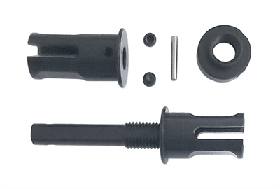 Associated RC10B74.1 Slipper Shaft Outdrive Set