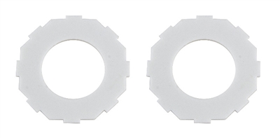 Associated Octalock Slipper Pads, 19mm