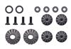 Associated RC10B74.1 HTC Gear Differential Rebuild Kit V2