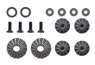 Associated RC10B74.1 HTC Gear Differential Rebuild Kit V2